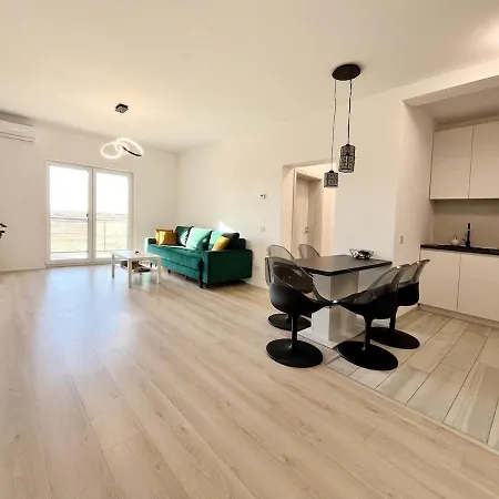 Apartment Neo Unu - Un Dormitor - Free Parking