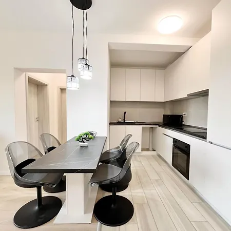 Neo Unu - Un Dormitor - Free Parking Apartment *