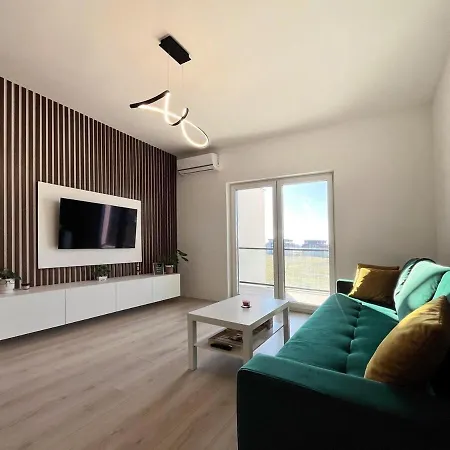 Apartment Neo Unu - Un Dormitor - Free Parking