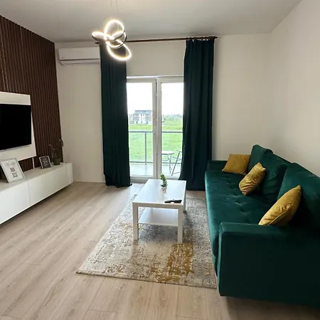 Apartment Neo Unu - Un Dormitor - Free Parking