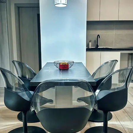 Neo Unu - Un Dormitor - Free Parking Apartment *