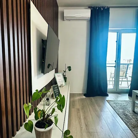 Lägenhet Neo Unu - Un Dormitor - Free Parking *