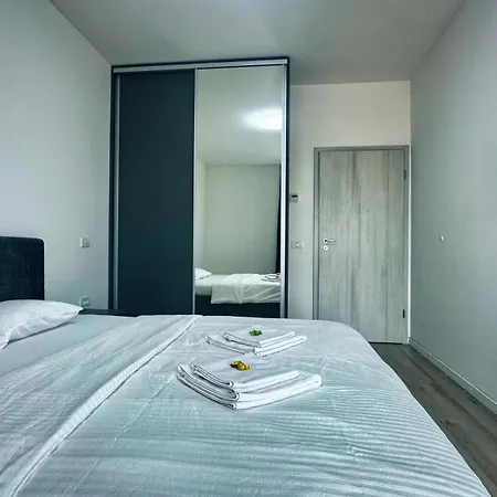 Neo Unu - Un Dormitor - Free Parking Lägenhet