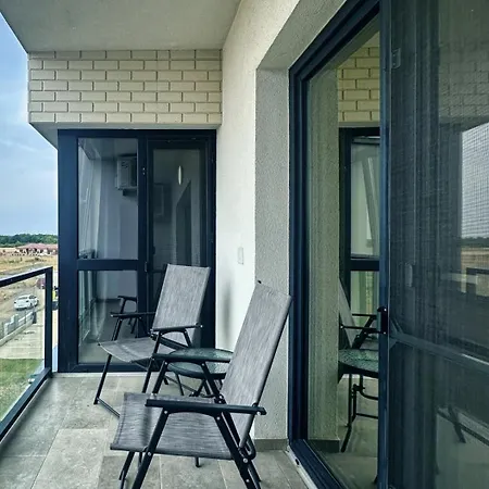 Neo Unu - Un Dormitor - Free Parking Lägenhet