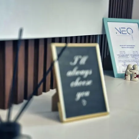 Neo Unu - Un Dormitor - Free Parking Timisoara