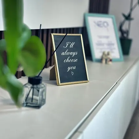 Neo Unu - Un Dormitor - Free Parking Lägenhet