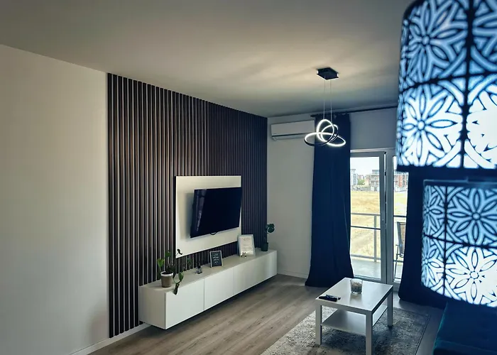 Apartment Neo Unu - Un Dormitor - Free Parking Timisoara