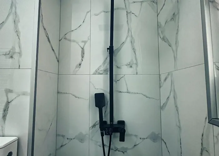 Neo Unu - Un Dormitor - Free Parking アパート