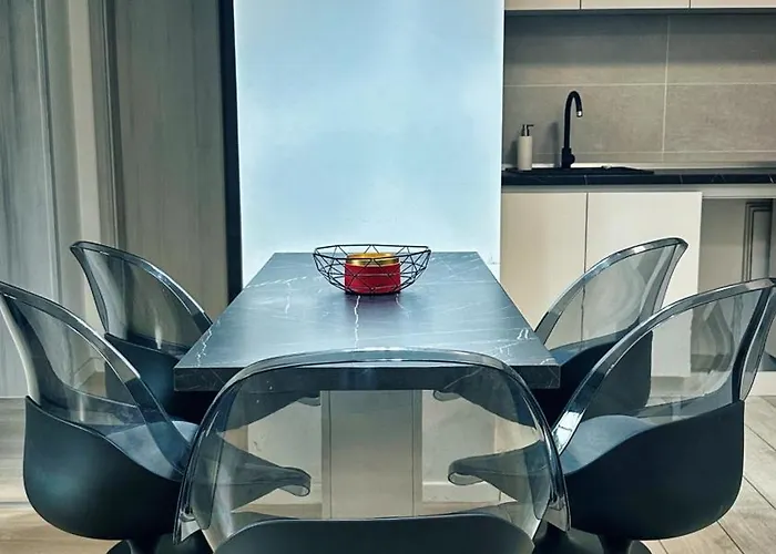 Neo Unu - Un Dormitor - Free Parking Apartment *