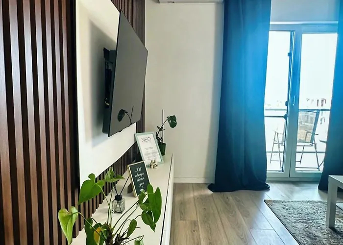 Apartment Neo Unu - Un Dormitor - Free Parking *