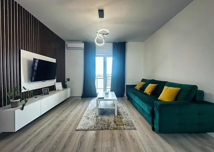 Apartment Neo Unu - Un Dormitor - Free Parking