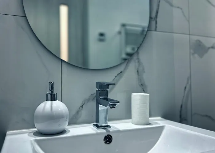 Neo Unu - Un Dormitor - Free Parking * ティミショアラ