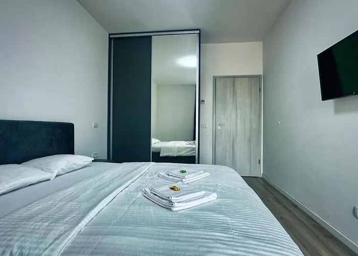 Neo Unu - Un Dormitor - Free Parking Apartment