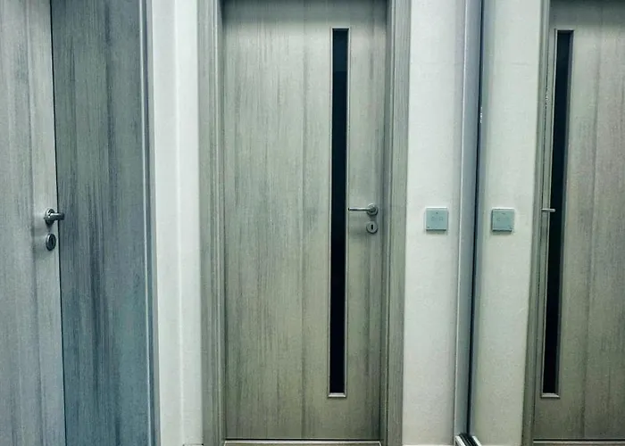 アパート Neo Unu - Un Dormitor - Free Parking