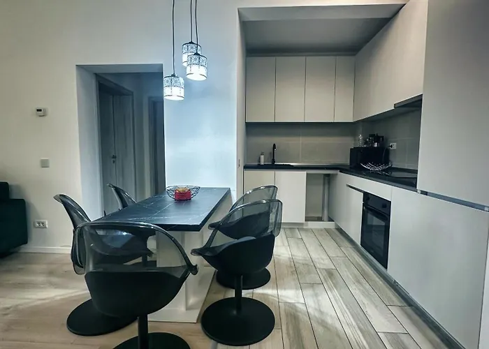 Neo Unu - Un Dormitor - Free Parking