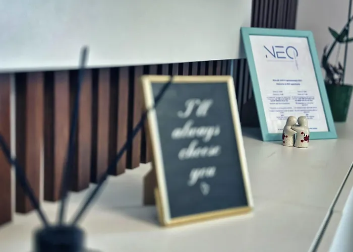 Neo Unu - Un Dormitor - Free Parking Timisoara