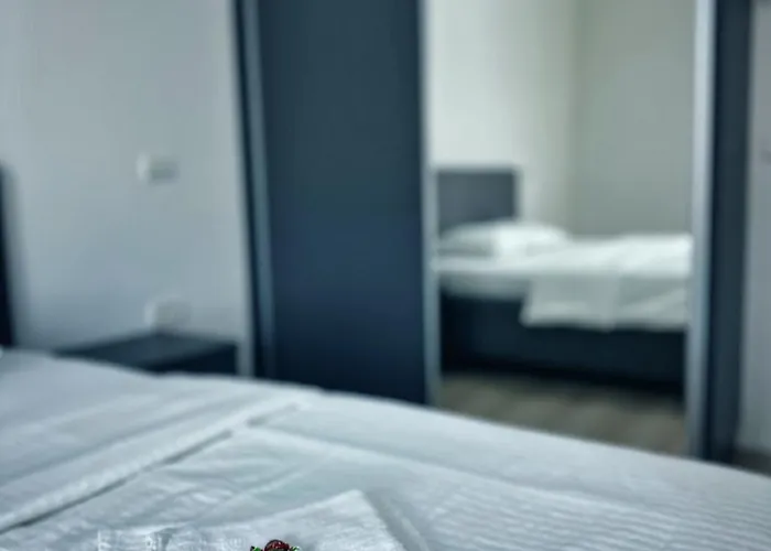 Apartment Neo Unu - Un Dormitor - Free Parking *