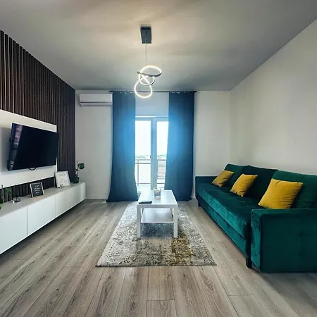 Apartment Neo Unu - Un Dormitor - Free Parking