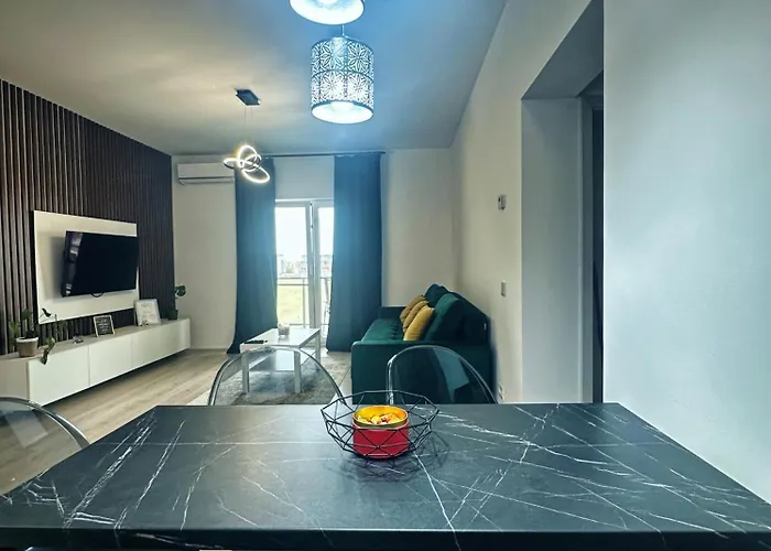 Neo Unu - Un Dormitor - Free Parking *