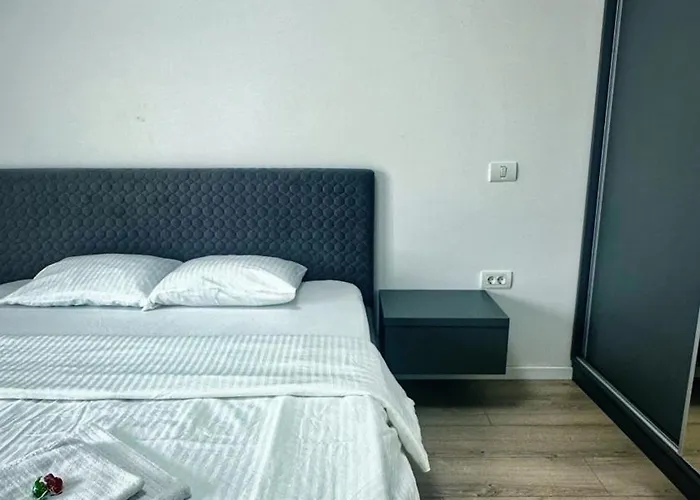 Neo Unu - Un Dormitor - Free Parking Timisoara