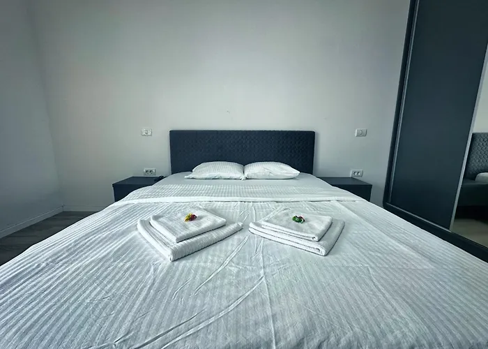 Neo Unu - Un Dormitor - Free Parking *