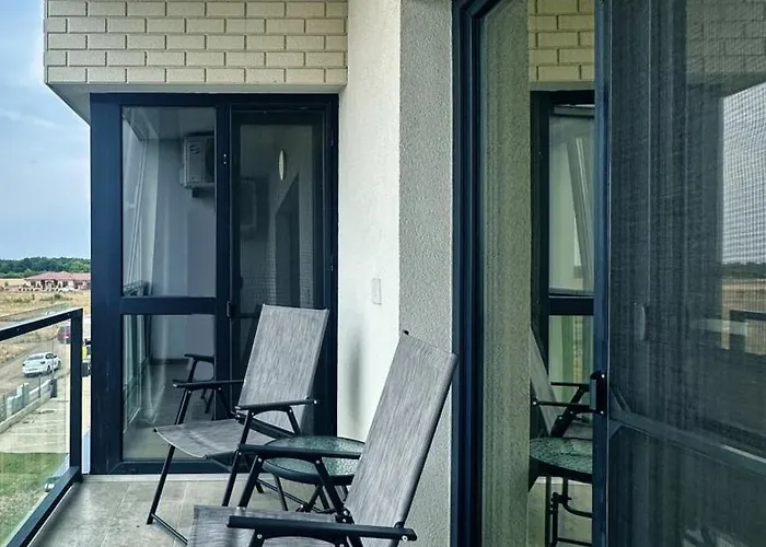 Neo Unu - Un Dormitor - Free Parking Apartment