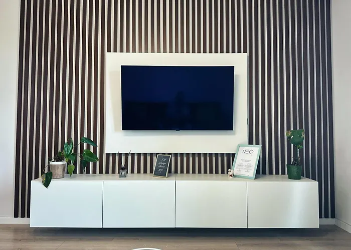 Apartment Neo Unu - Un Dormitor - Free Parking *