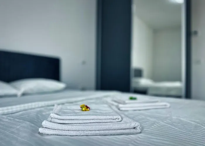 Apartment Neo Unu - Un Dormitor - Free Parking *