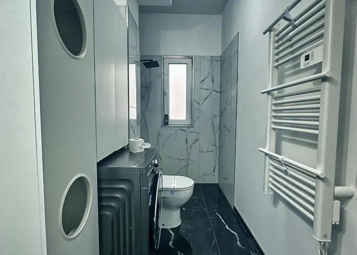 Neo Unu - Un Dormitor - Free Parking Apartment *